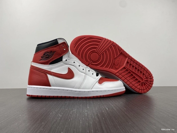 Reps TB OG 1 Heritage Jordan 555088-161 High Retro 0821